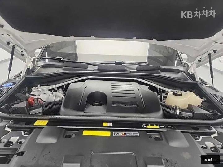 Land Rover Range Rover Sport 5