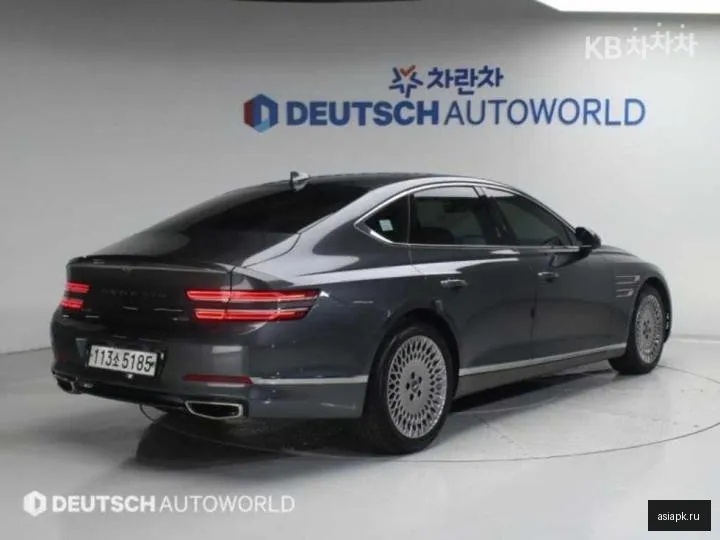 Genesis G80 2