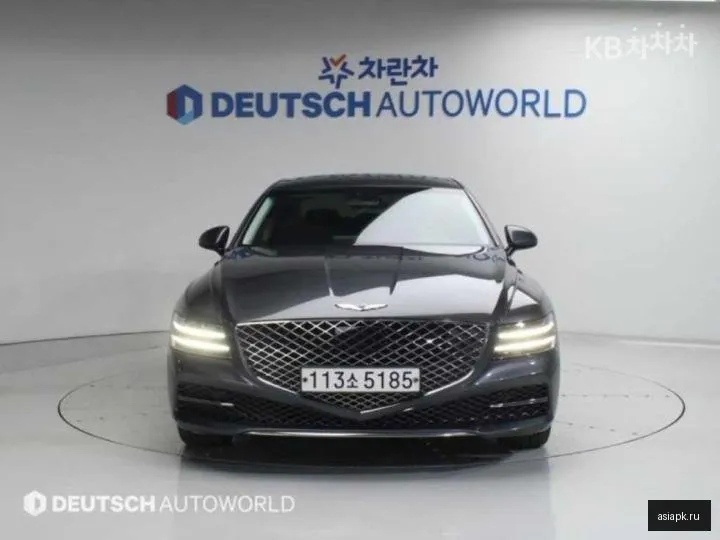 Genesis G80 3