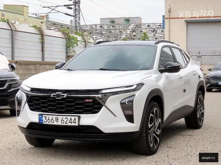 Chevrolet Trax 2