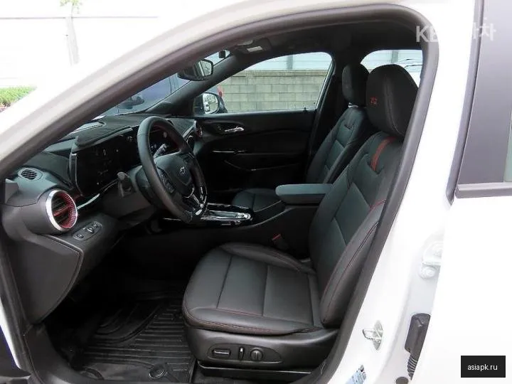 Chevrolet Trax 5