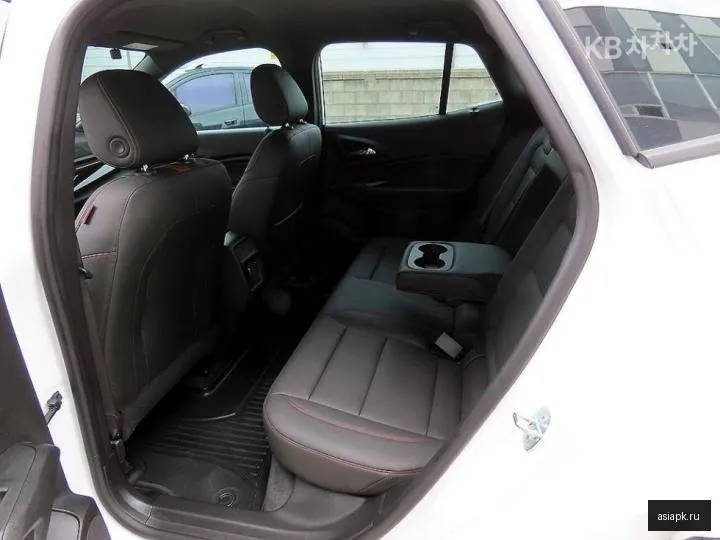 Chevrolet Trax 6