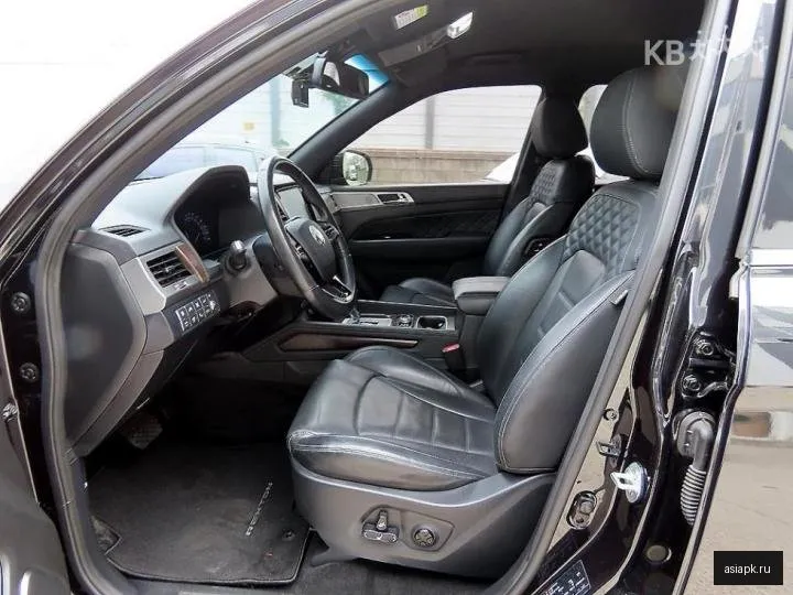 SsangYong Rexton 5