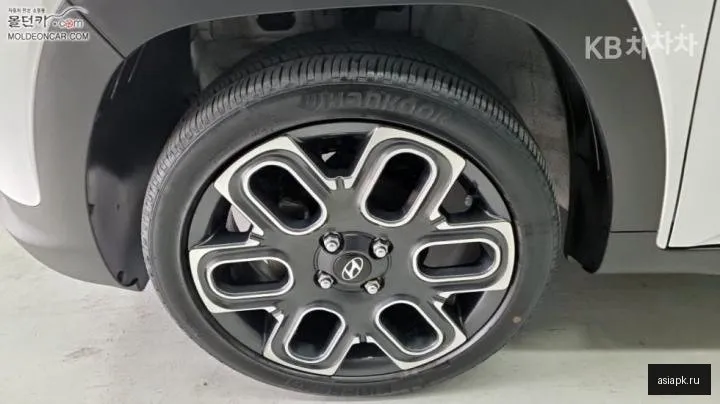 Hyundai Casper 6