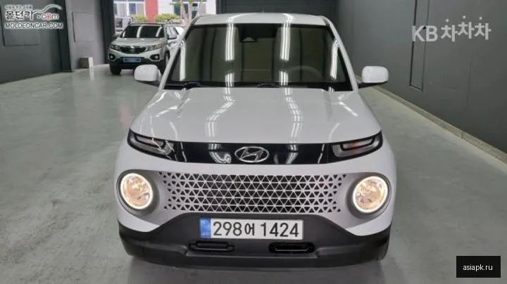 Hyundai Casper 3