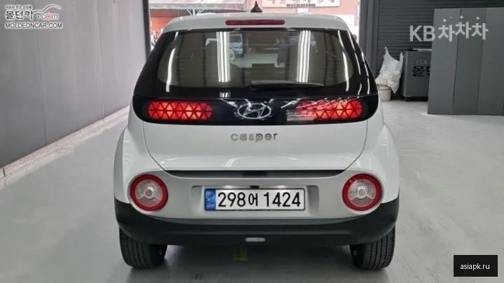 Hyundai Casper 4