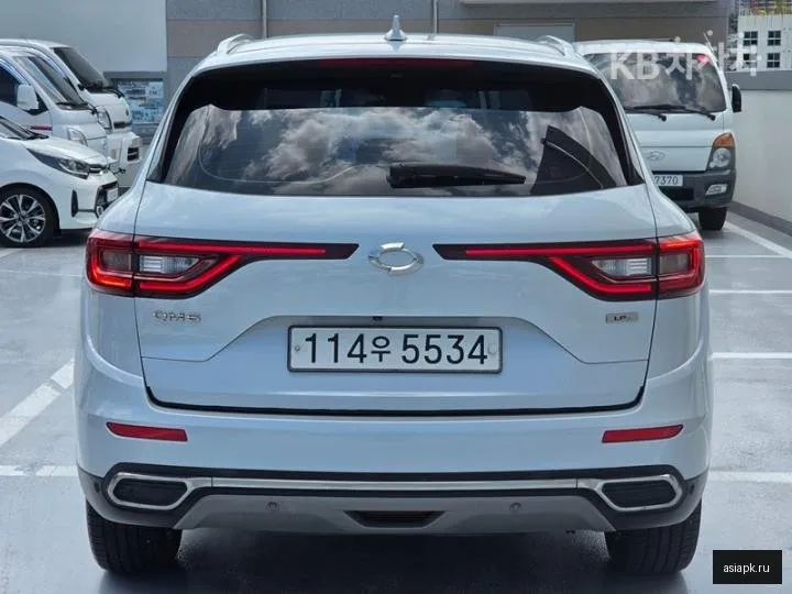 Renault Koleos 3