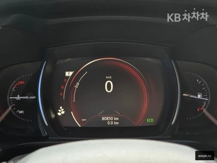 Renault Koleos 5