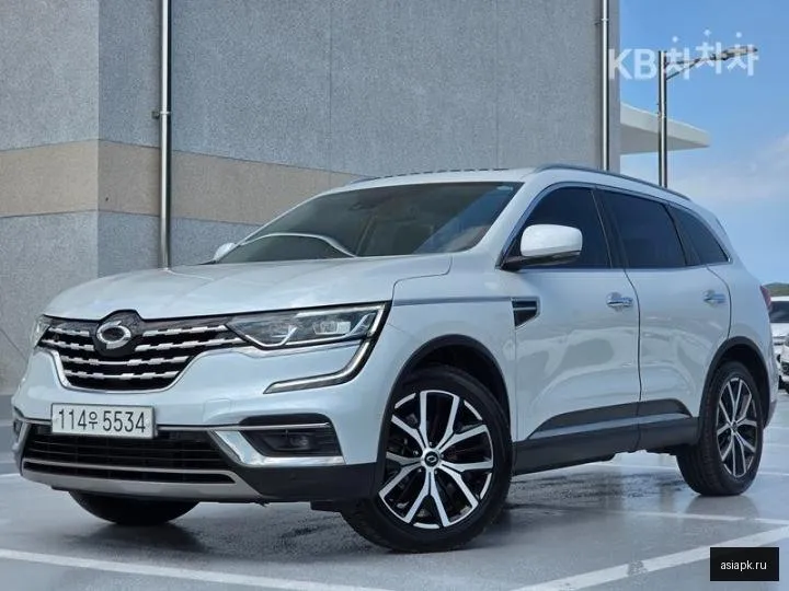 Renault Koleos 2