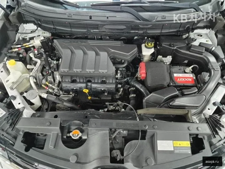 Renault Koleos 6