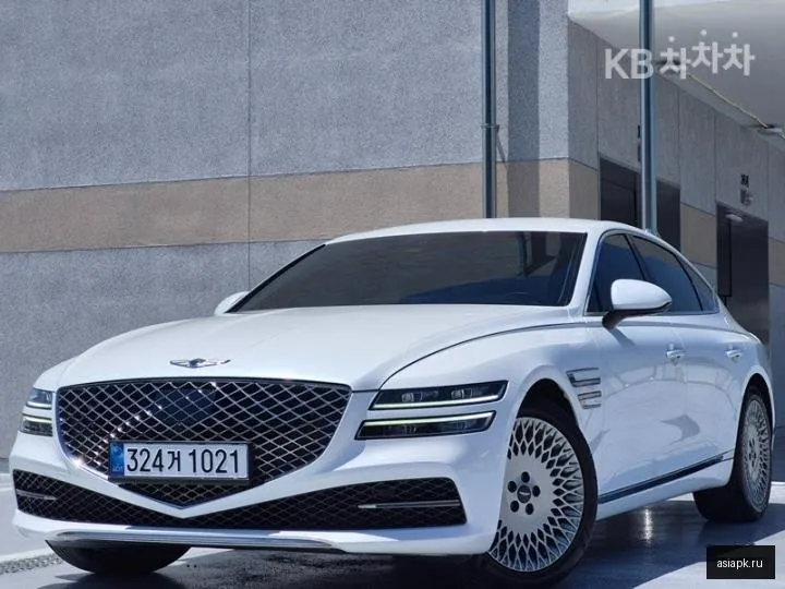 Genesis G80 2
