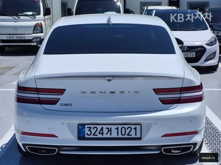 Genesis G80 3
