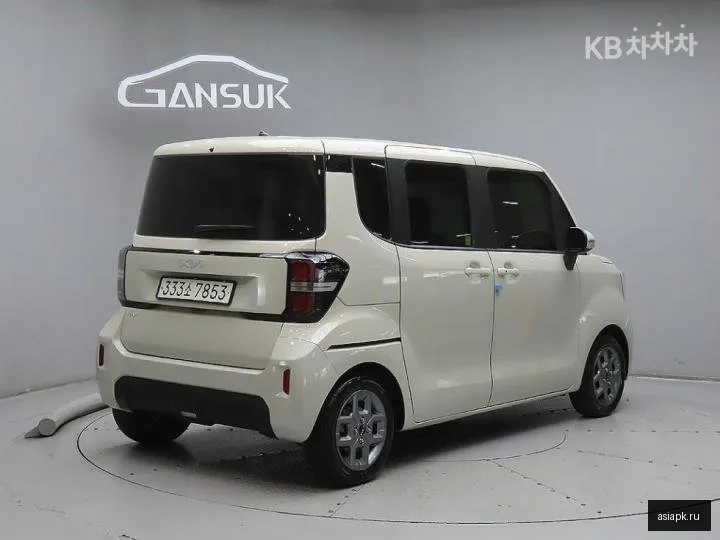 Kia Ray 4