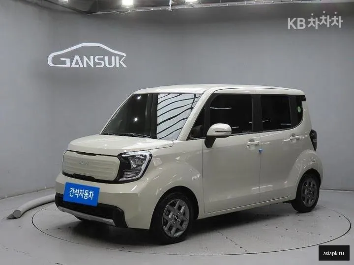Kia Ray 2
