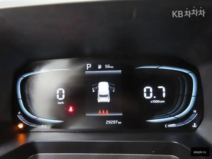 Kia Ray 6