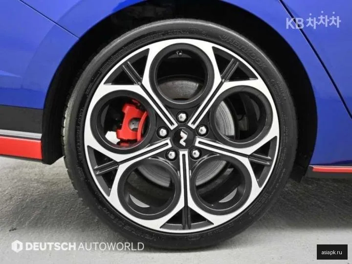 Hyundai Avante 5