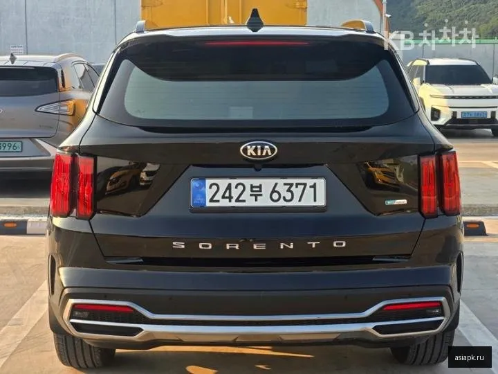 Kia Sorento 6