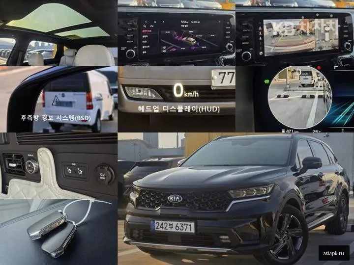 Kia Sorento 2