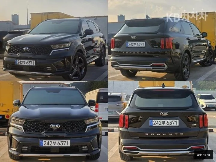 Kia Sorento 3