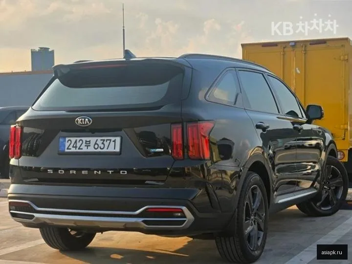 Kia Sorento 4