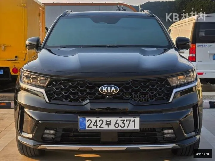 Kia Sorento 5