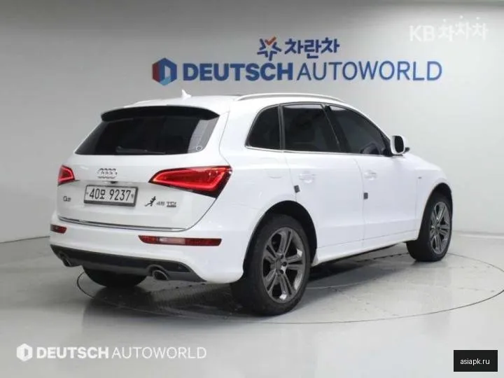 Audi Q5 2