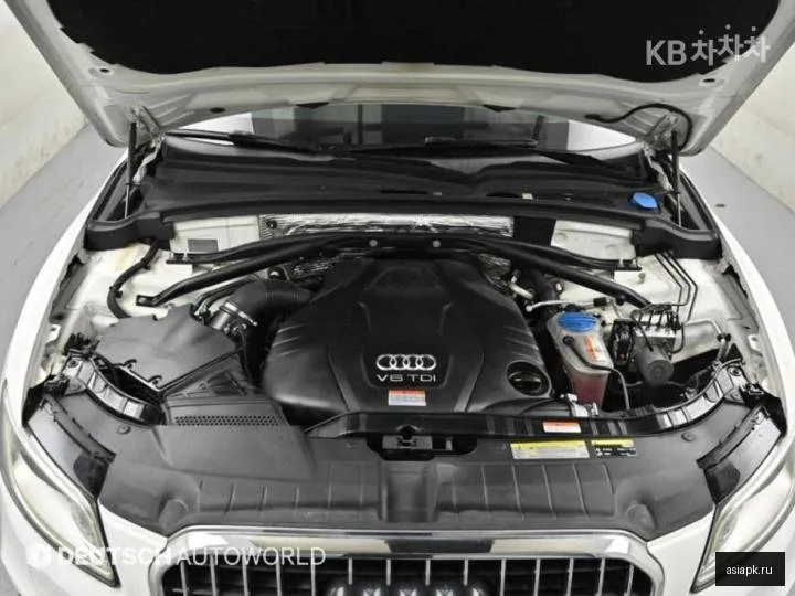 Audi Q5 6