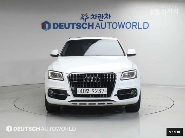 Audi Q5 3