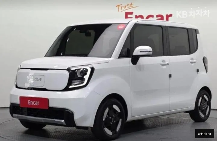 Kia Ray 3
