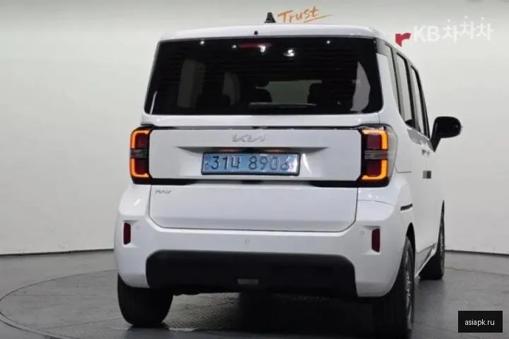 Kia Ray 4