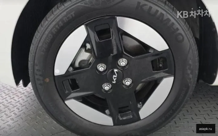 Kia Ray 5