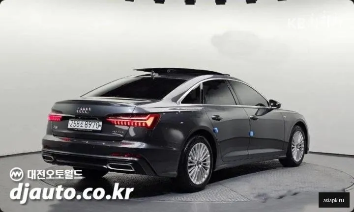 Audi A6 2