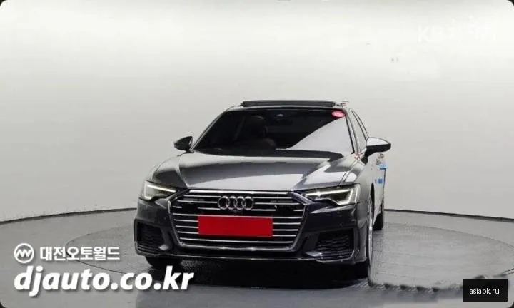 Audi A6 3