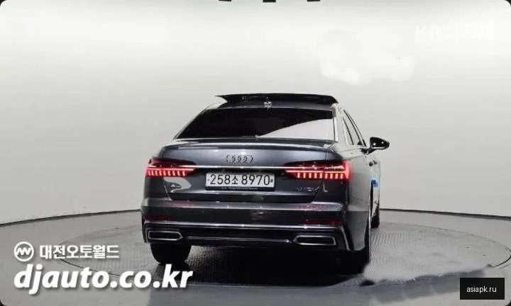 Audi A6 4