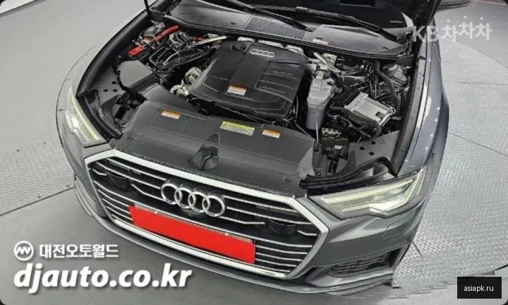 Audi A6 6