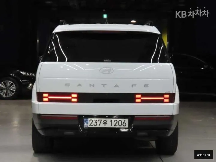 Hyundai Santa Fe 3