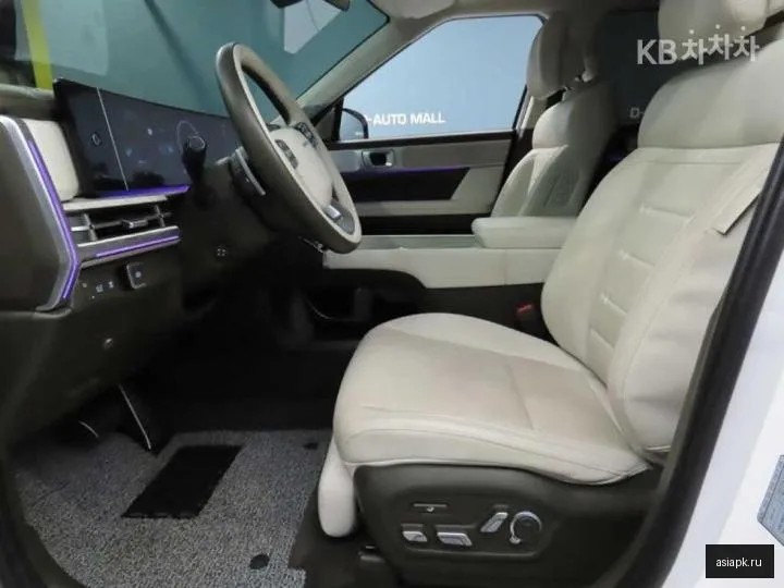 Hyundai Santa Fe 6