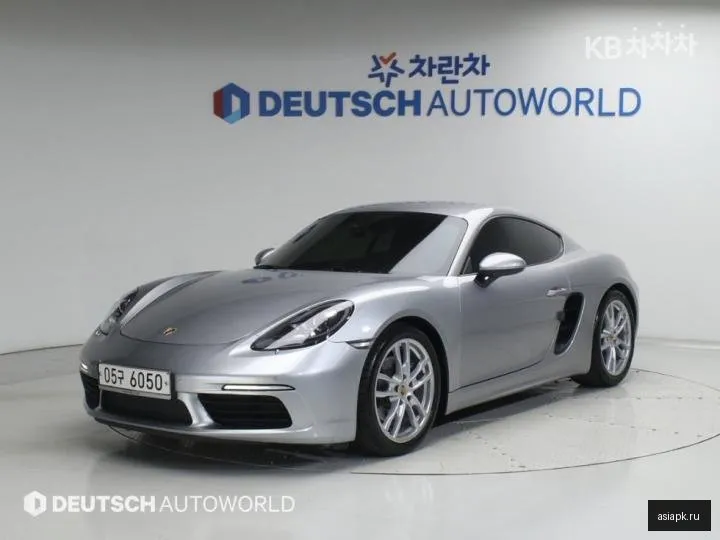 Porsche Cayman