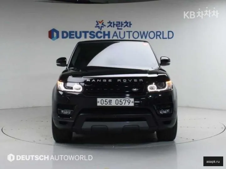 Land Rover Range Rover Sport 3
