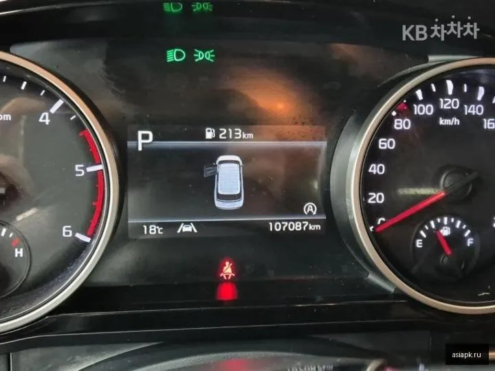 Kia Carnival 6