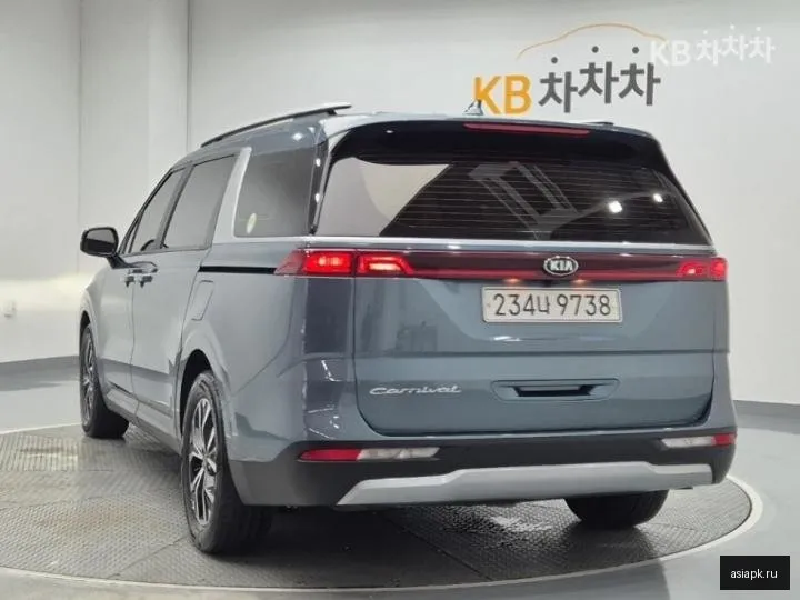 Kia Carnival 2