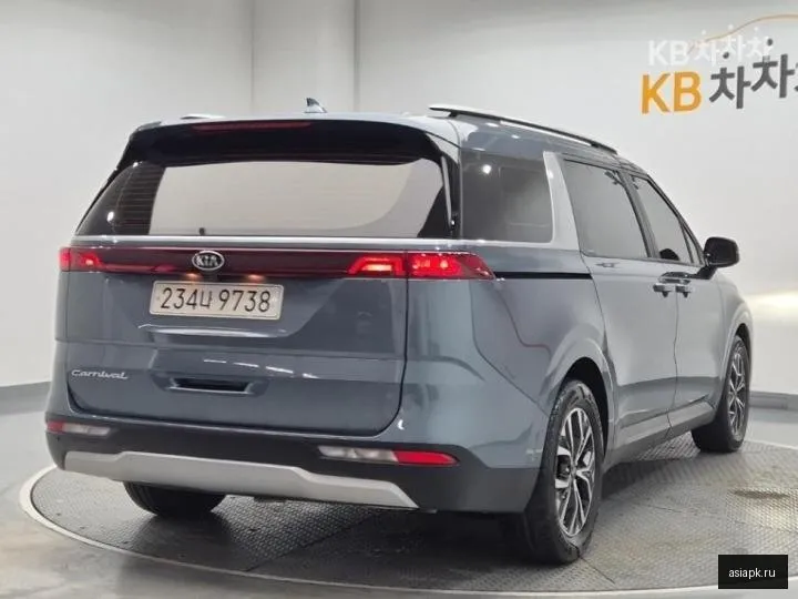 Kia Carnival 3