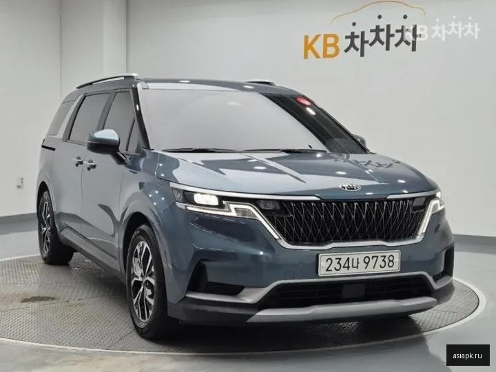 Kia Carnival 4