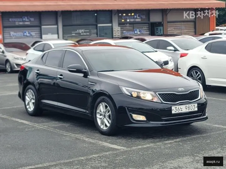 Kia K5 3