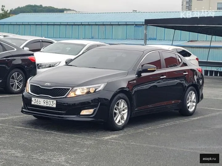 Kia K5 2