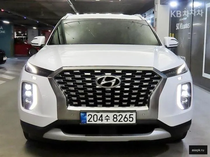 Hyundai Palisade 2