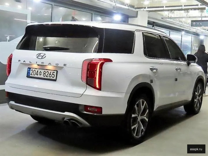 Hyundai Palisade 4