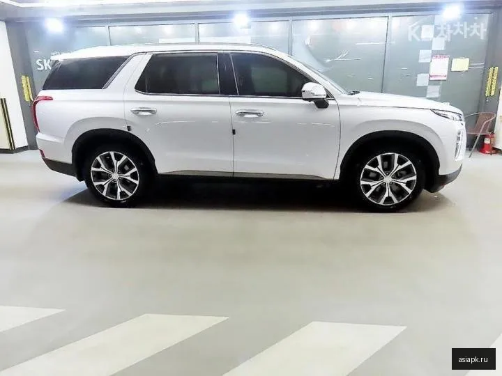 Hyundai Palisade 3