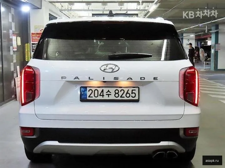 Hyundai Palisade 5