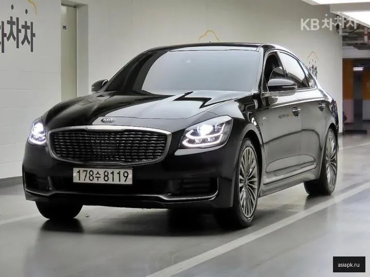 Kia K9 2
